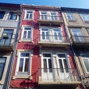 Boendets fasad
