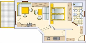 Planlösning
