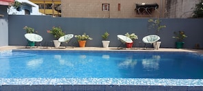 Utomhuspool