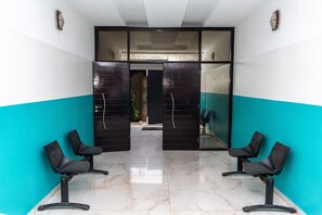 Entrada interior