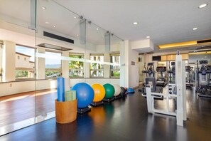 Fitnesscenter