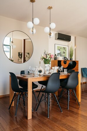 In-room dining