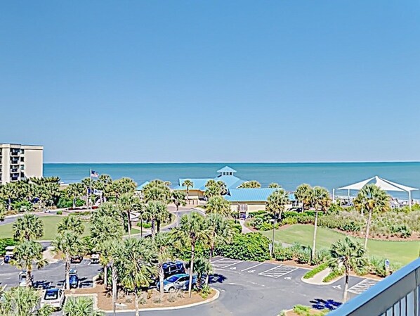 Balcony View