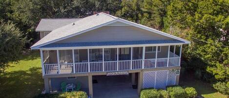 Strandhaus at North Litchfield Beach