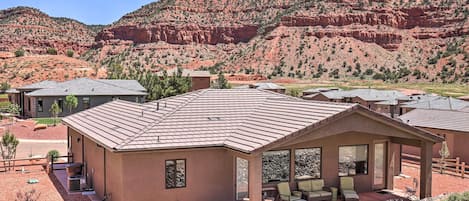 Kanab Vacation Rental | 3BR | 2BA | Step-Free Access | 1,700 Sq Ft