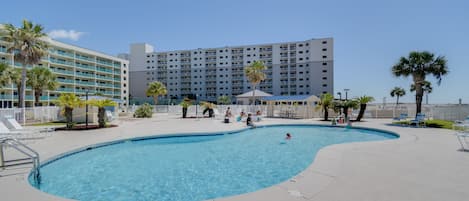 Gulf Shores Vacation Rental | 2BR | 2BA | Step-Free Access