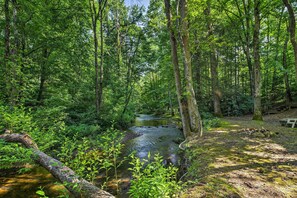 Coker Creek On-Site | Fishing