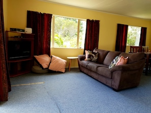 Living/ TV area