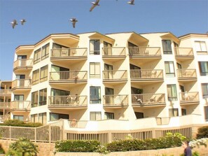 CONDO #75 LOCATED MIDDLE OF TOP FLOOR (4TH & 5TH DECKS) FROM LEFT