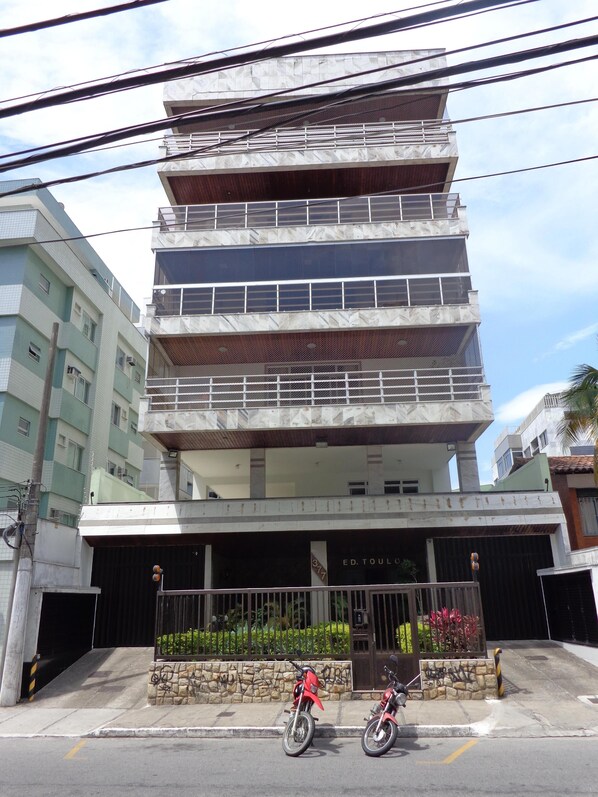 fachada prédio