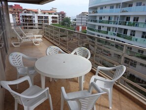 varanda da sala