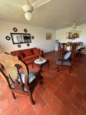 Area soggiorno