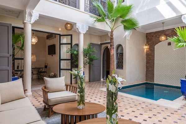 Piscine