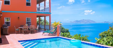 View to Jost Van Dyke 