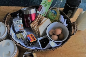 Repas de petit déjeuner