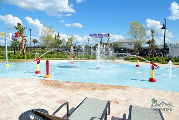 Piscine