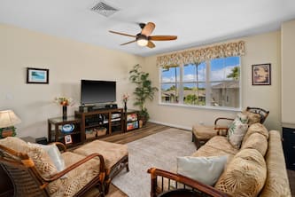 Princeville Condo with AC, Pool, Garage, Beach Gear 27B