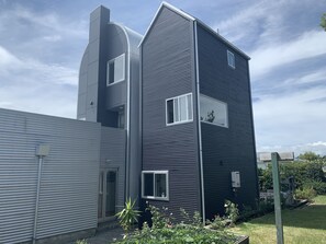 back of house