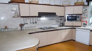 Cucina privata