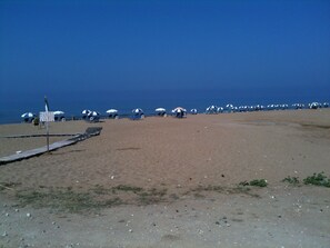 Santa Barbara beach
