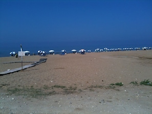 Santa Barbara beach