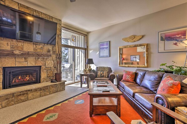 Steamboat Springs Vacation Rental | 3BR | 3BA | 1,400 St Ft | Stairs Required