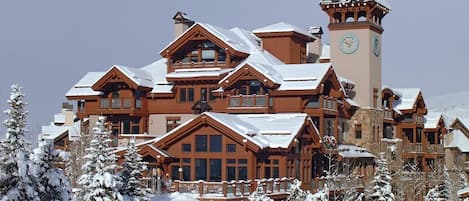 Alpine Club Building
