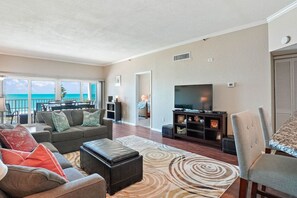 Living Area/ TV