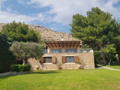 Picture of villa