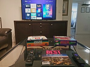 Games room