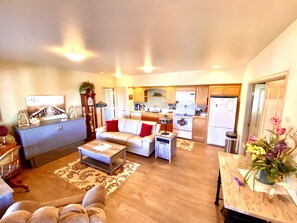 Main living area 