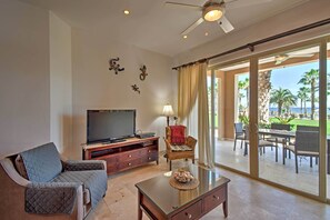 Living Room | Patio Access