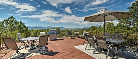 Terrazza/patio