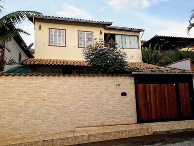 Excelente casa com vista panorâmica para a serra de São José em Tiradentes !!