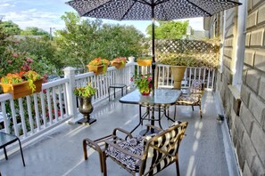 Outdoor Space, Balcony #1