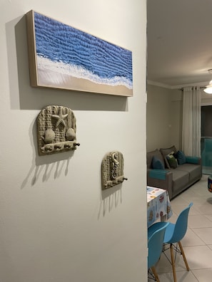 Coin séjour