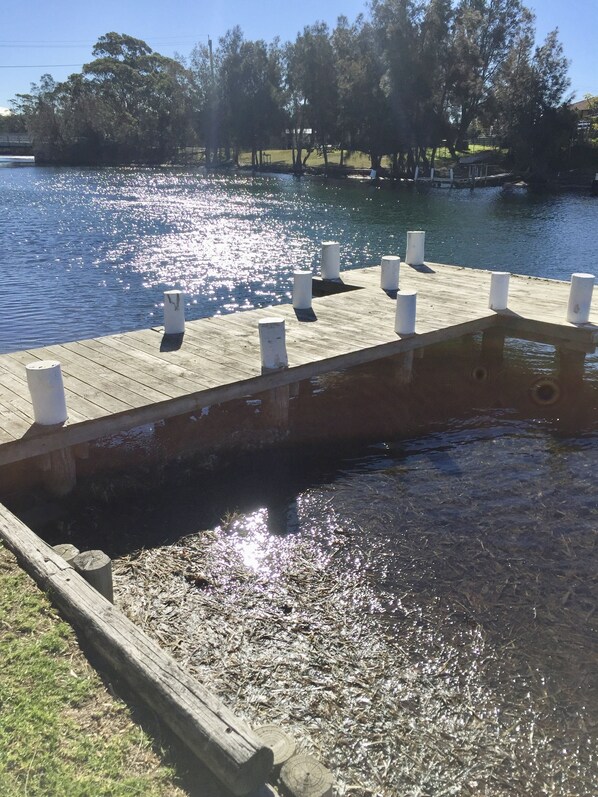 Community jetty