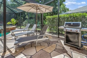 Terrass/Patio