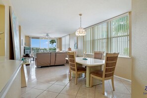 Living and Dining Area