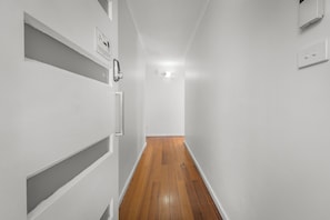 Front Door Open