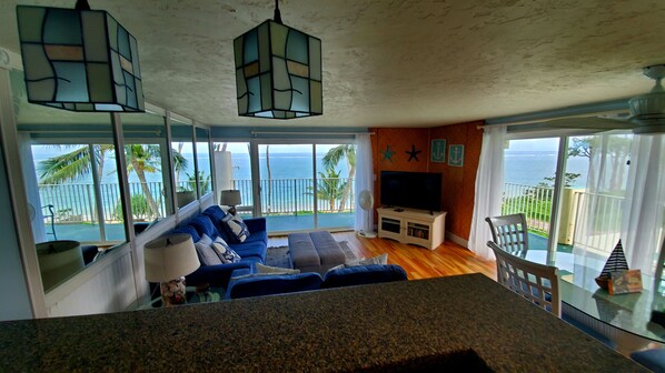 Wow....that view!