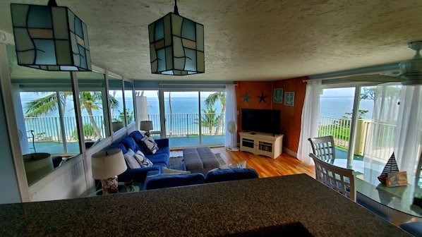 Wow....that view!