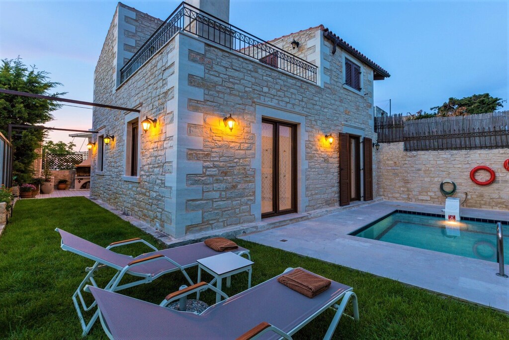 Picture of villa