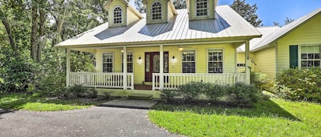 Waldo Vacation Rental | 3BR | 2BA | Stairs Required | 1,600 Sq Ft