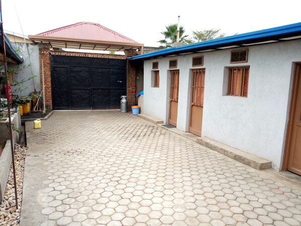 Property grounds