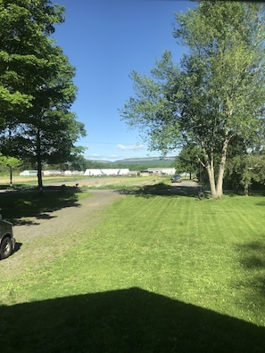 View of neighboring farm out front picture windows!!