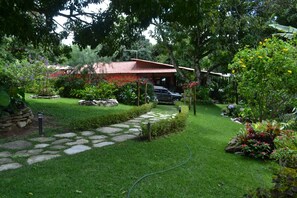 Property grounds