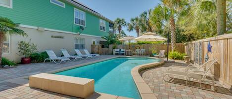 Santa Rosa Beach Vacation Rental | 5BR | 3BA | 2,900 Sq Ft | Stairs Required