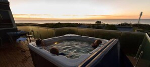 Bubbelpool utomhus