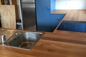 kitchen bench